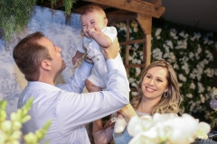 Leonardo Pimentel, Antonio Carlos Neto e Nanette Pimentel