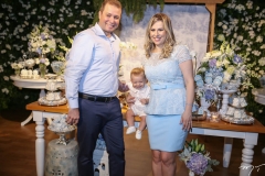 Leonardo Pimentel, Antonio Carlos Neto e Nanette Pimentel