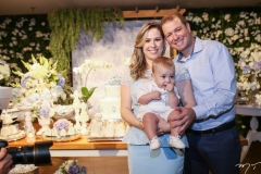 Nanette Pimentel, Antonio Carlos Neto e Leonardo Pimentel