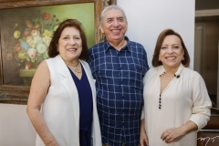 Ana Maria e Antônio dos Santos e Rita Cruz