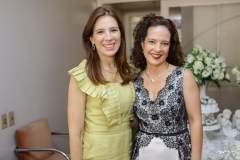 Antoniana Vecina e Camila Cavalcante