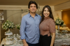 Daniel e Aline Borges