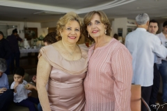 Ila Bezerra e Angélica Bezerra