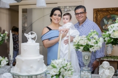 Paula, Ademar e Ademarzinho Bezerra