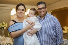 Paula, Ademar e Ademarzinho Bezerra