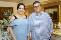 Paula e Ademar Bezerra