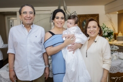 Paulo Cruz, Paula e Ademar Bezerra e Rita Cruz