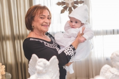 Almerinda Mendonça e Pedro Virgílio Filho