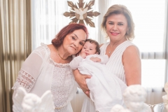 Dalva Santana, Pedro Virgílio Filho e Raimunda Ximenes