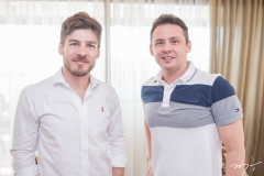 Esdras Reis e Allan Garcia