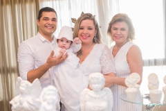 Jacob Stevenson, Pedro Virgílio Filho, Camila Ximenes e Raimunda Ximenes