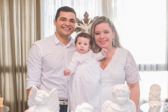 Jacob Stevenson, Pedro Virgílio Filho e Camila Ximenes
