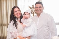Ludmila Campelo, Pedro Virgílio Filho e José Augusto Mendes
