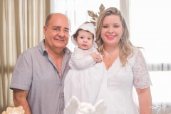 Paulo Linhares, Pedro Virgílio Filho e Camila Ximenes