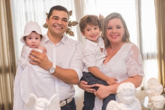 Pedro Virgílio Filho, Jacob Stevenson, João Victor e Camila Ximenes