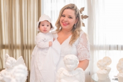 Pedro Virgílio Filho e Camila Ximenes