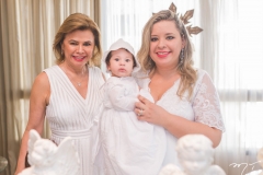 Raimunda Ximenes, Pedro Virgílio Filho e Camila Ximenes