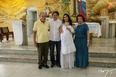 Raimundo Sales,Reno,Eduardo e Alessandra Bertosi e Edyr Rolim