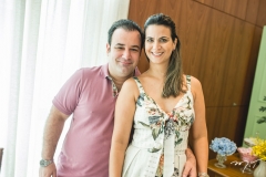 Daniel e Bruna Montenegro