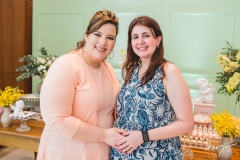 Lívia Pádua e Marcela Sucupira