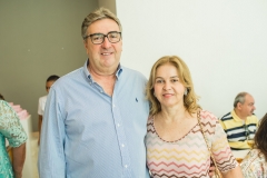 Luís e Sandra Frota