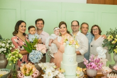 Melissa, Miguel, Thiago, Livia, Juliana, Leonardo, Pedro e Rita Pádua