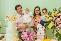 Thiago, Melissa, Juliana e Miguel Pádua