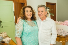 Vera e Magela Félix