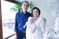 Aristófanes Canamary, Lara Gurgel e Vania Canamary