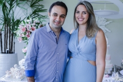 Felipe e Mariana Gurgel