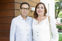 Jack Junior e Eltanir Canamary