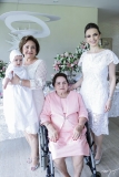 Lara Gurgel, Vania Canamary, Emilia Studart e Cristiane Gurgel