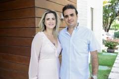 Lina Barroso e Neto Pessoa