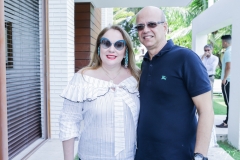Luiziane e Wagner Fernandes