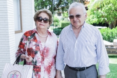 Maria e Elder Texeira