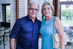 Pio e Stella Rodrigues