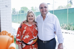 Teresa e Fernando Gurgel