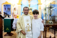 Padre e Pedro Picanço