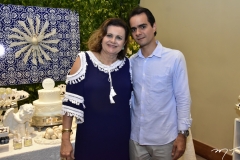 Janice e André Machado