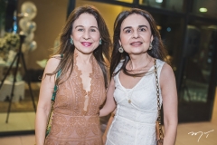 Alda e Fabiola Linhares