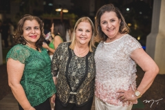 Lizie Frota, Laura e Ana Maria Paraiba