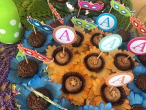 Aniversário de Alexandra Pinto – Baile da Lé