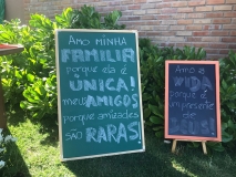 Aniversário de Alexandra Pinto – Baile da Lé