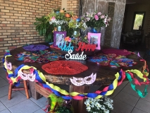 Aniversário de Alexandra Pinto – Baile da Lé