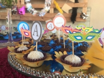 Aniversário de Alexandra Pinto – Baile da Lé