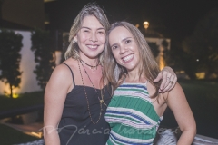 Ana Elize e Révia Lima