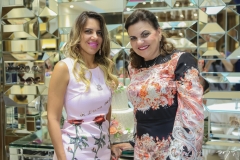 Ana Carolina Fontenele e Luiziane Esteves