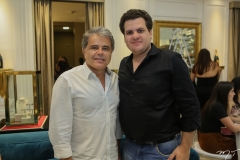 Ivan Bezerra e Humberto Fontenele