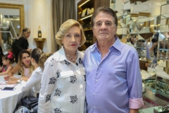 Maria e Eimar Amoreira