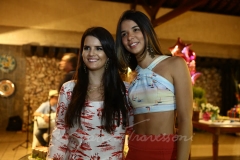 Beatriz Nogueira e Gabriela Tavares